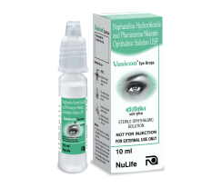 Vasicon Eye Drops