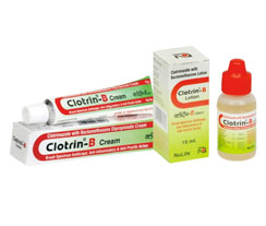 Clotrin-B Cream / Lotion
