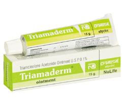 Triamaderm Ointment