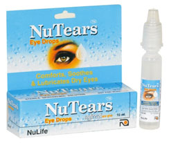 NuTears Eye Drops