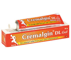 Cremalgin DL Gel