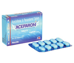 Aceparon Tablets