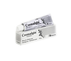 Cremalgin Ointment