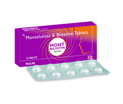 MONT BILASTIN Tablets