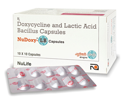 NuDoxy LB Capsules	
