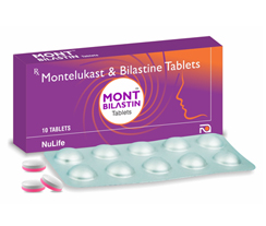 MONT BILASTIN Tablets