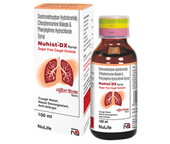 Nuhist-DX Syrup