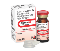 Clotrin-AC Ear Drops