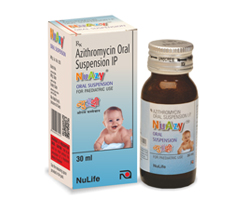 NuAzy Oral Suspension