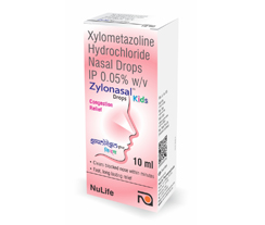 Zylonasal Kids Drops
