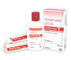 NuPermy Cream / Lotion
