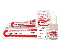 Clotrin Cream / Lotion
