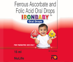 IronBaby Oral Drops