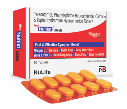 NuNaf Tablets