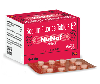 NuNaf Tablets